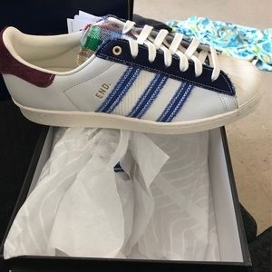Adidas END luxury anniversary edition